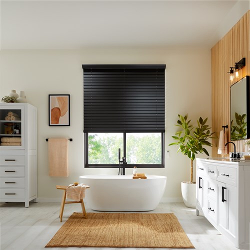 Premium 2-Inch Wood Blinds - The Ultimate Window Treatment for Style and Function